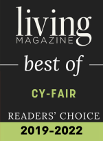 Living Magazine Reader's Choice Award