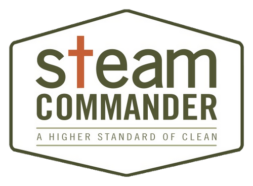 Steam Commander Logo