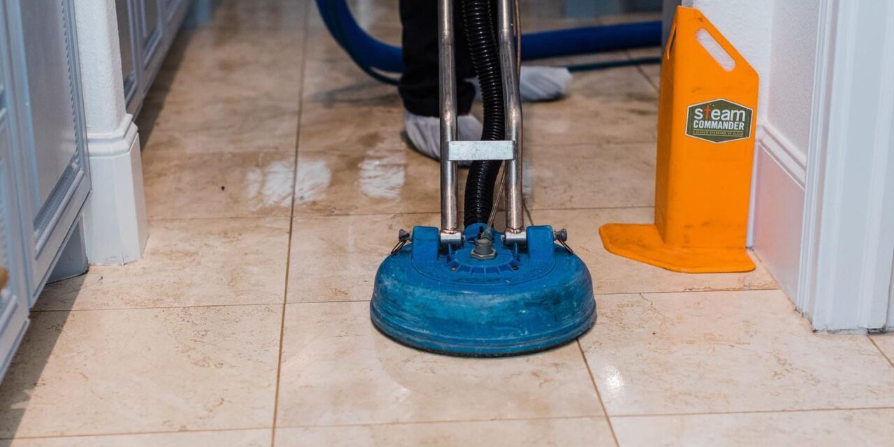 Surprising Hacks for Sparkling Tile and Grout