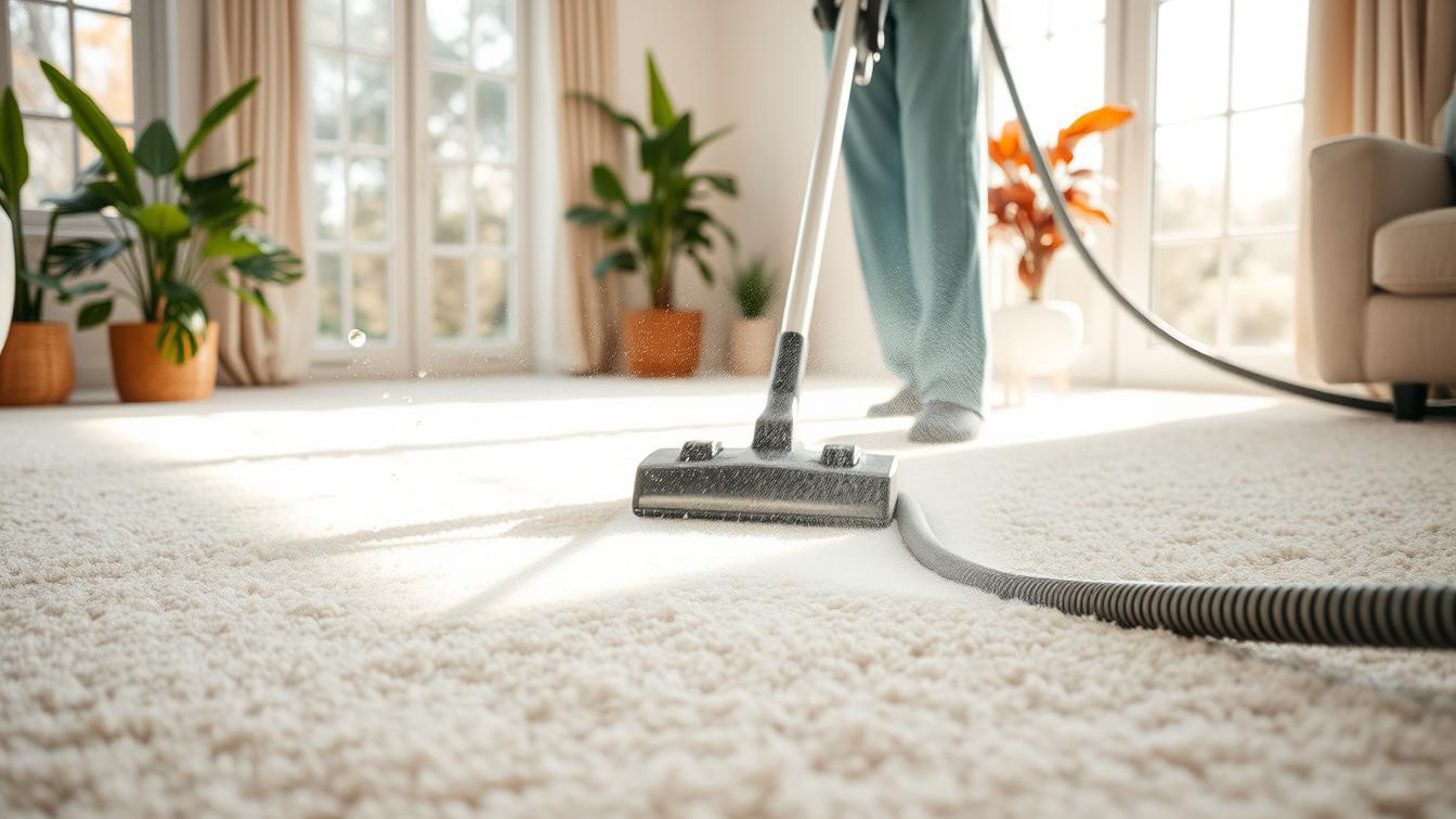 Carpet Cleaning in Houston Texas