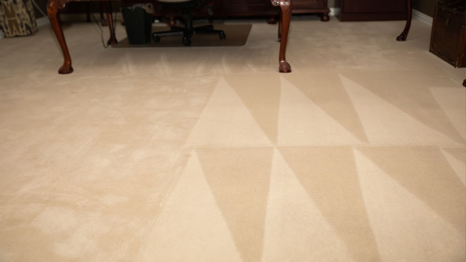 Steam Cleaning Carpets in Bellaire