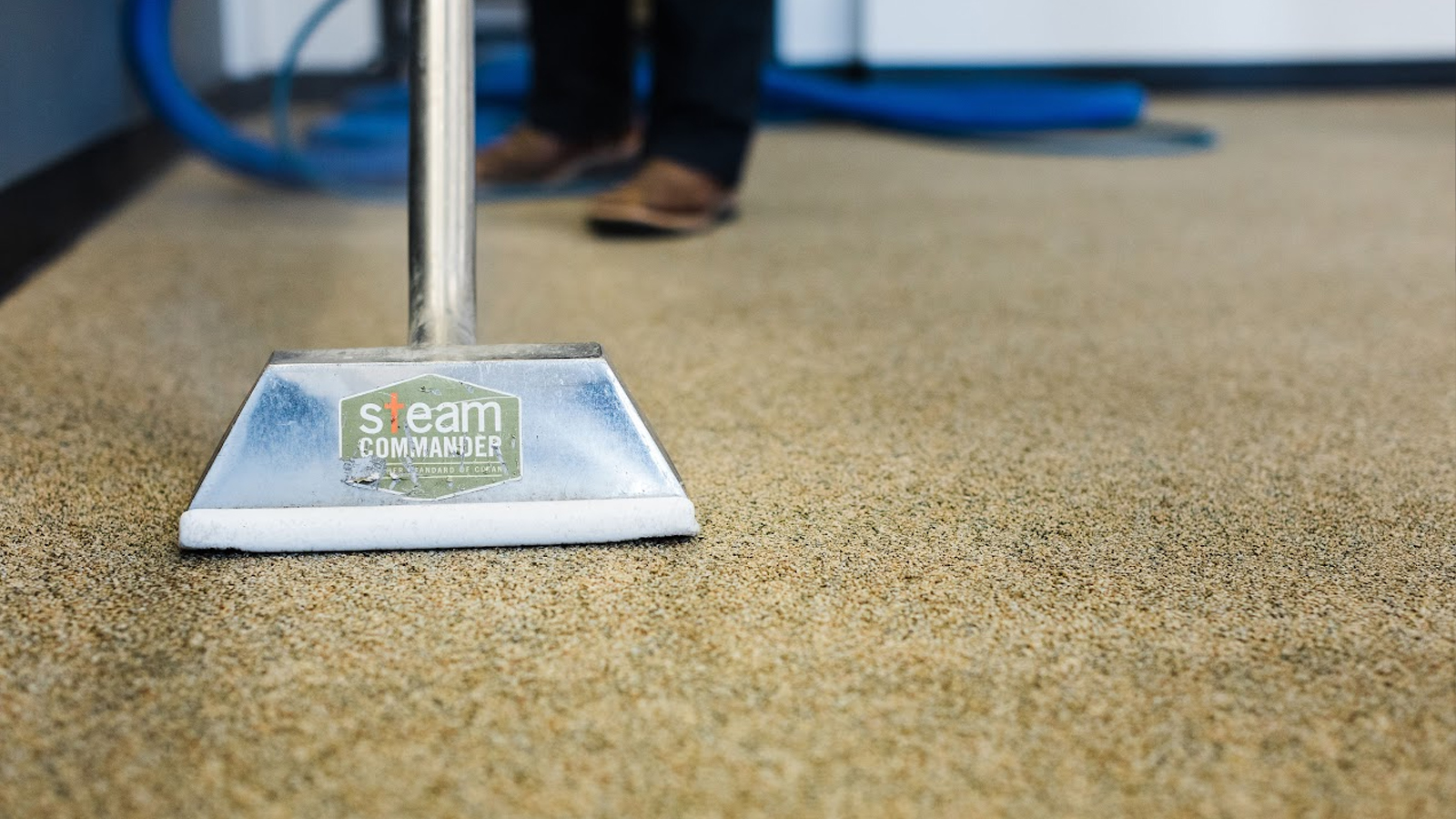 Steam Commander Carpet Cleaning in Bellaire