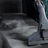 Steam Cleaning a Couch - Houston Upholstery Stain Removal