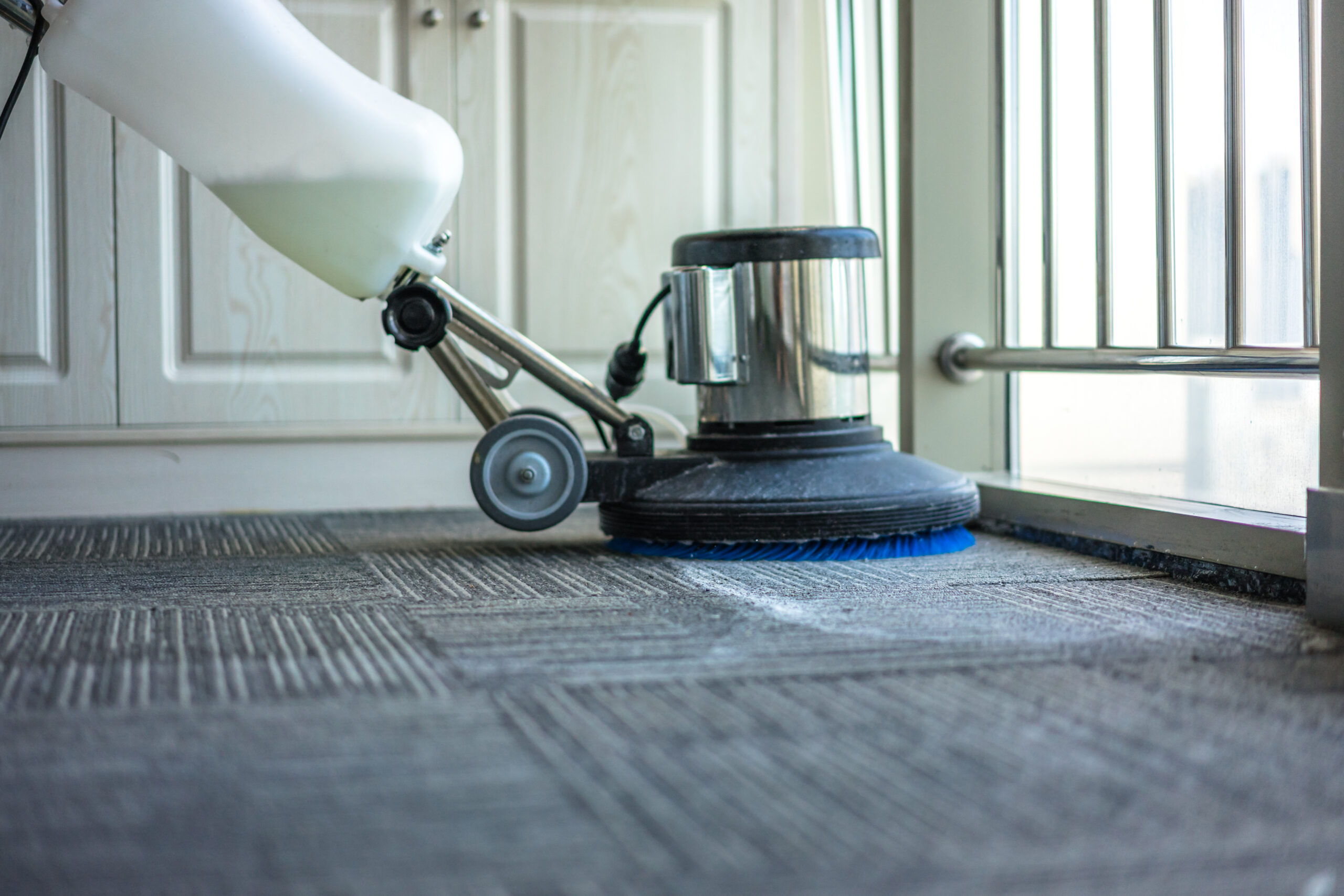 Encapsulated Carpet Cleaning Houston