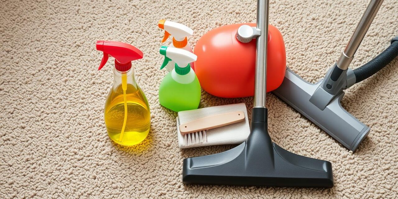 Carpet Care and Maintenance: Expert Tips To Keep Your Carpet Clean