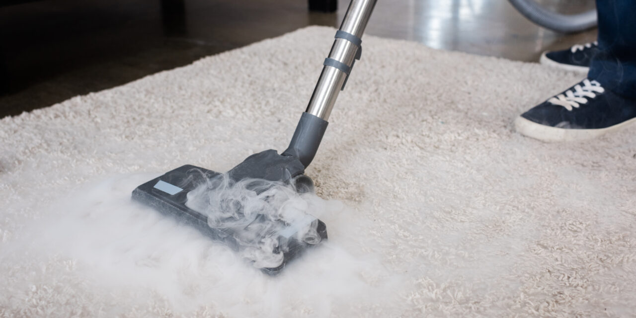 Carpet Cleaning for Allergy Relief