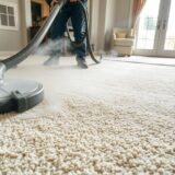 Professional Carpet Cleaning in Houston