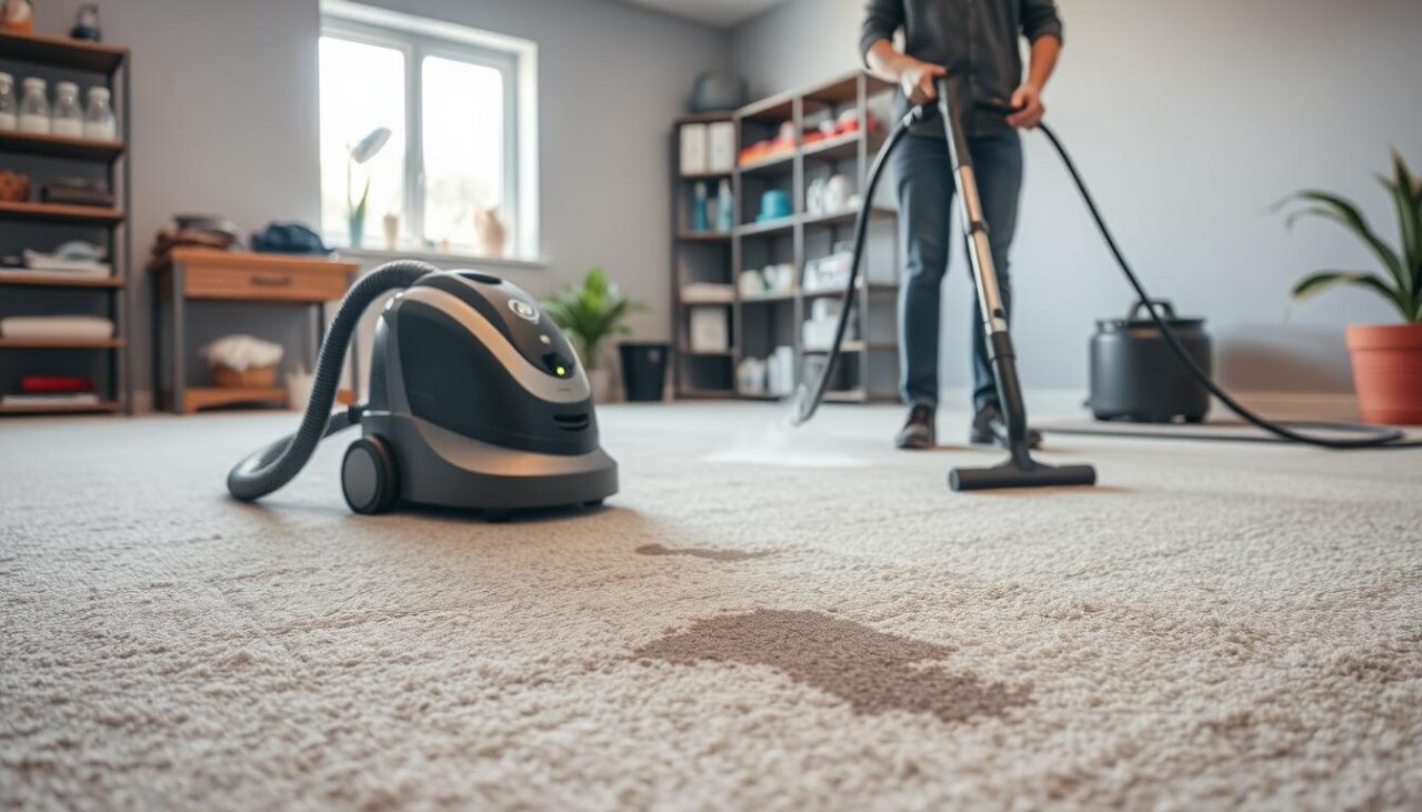 Professional Grade Steam Cleaning in Houston