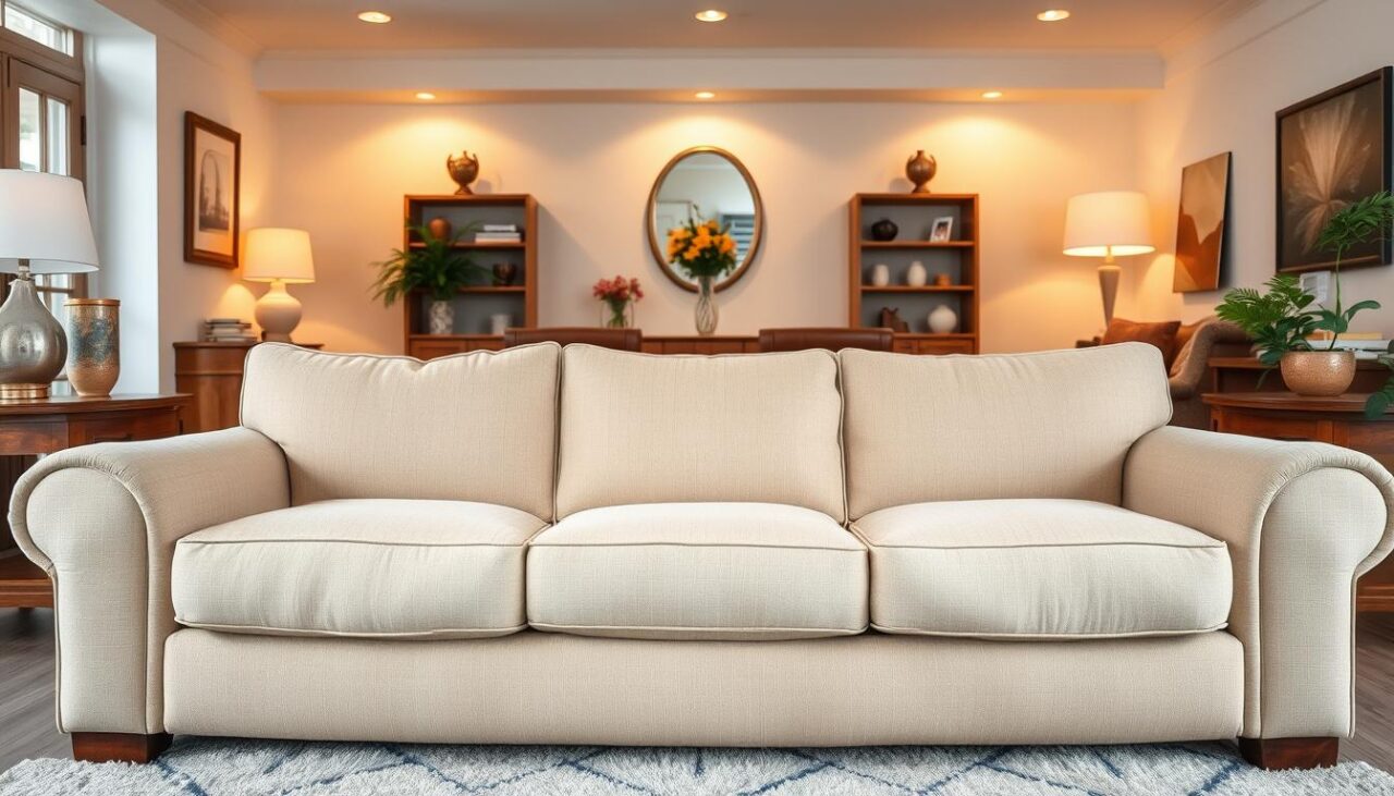 Clean your upholstery regularly