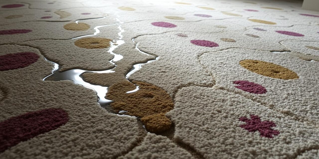 Does Water Damage Affect Carpet Padding?