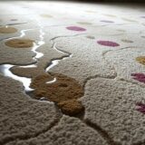 Does Water Damage Affect Carpet Padding