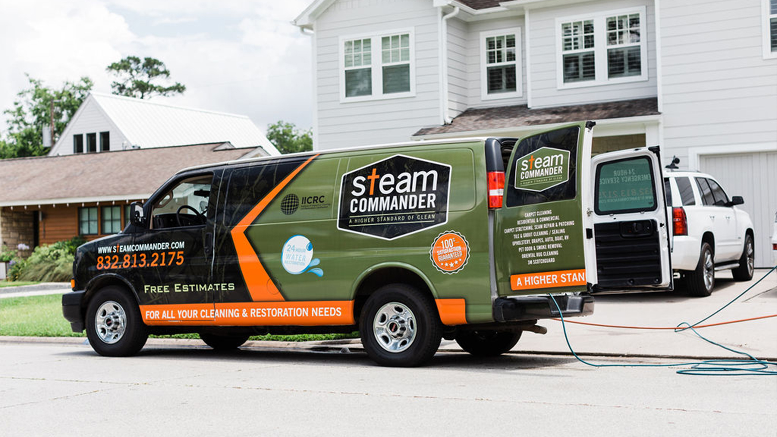 Professional Carpet Cleaning in Towne Lake Cypress Professional Carpet Cleaning in Towne Lake Cypress