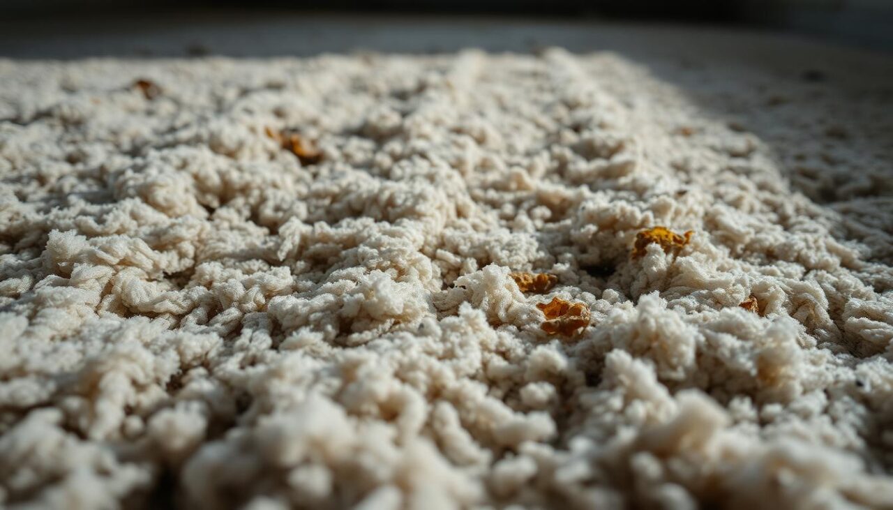 Water Damaged Carpet Padding - When to replace