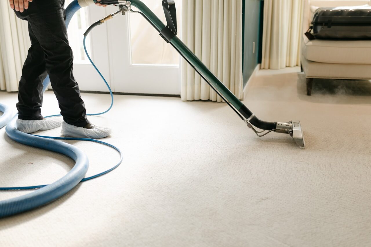 Residential Steam Cleaning in Houston