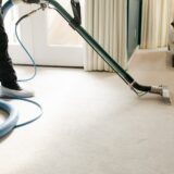 Residential Steam Cleaning in Houston