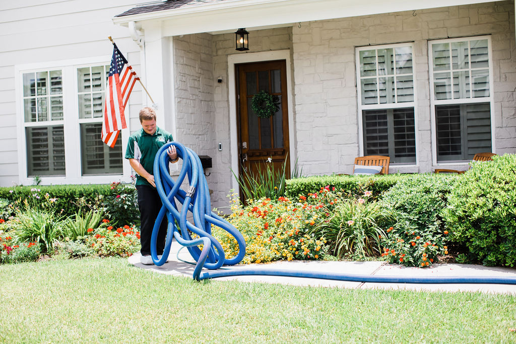 Steam Commander Residential Carpet Cleaning