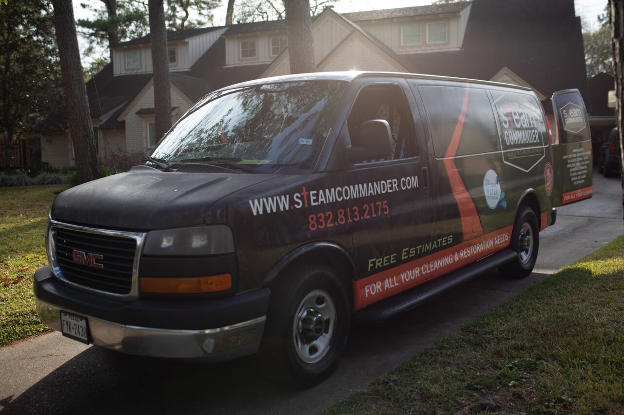 Steam Commander Steam Cleaning in Houston