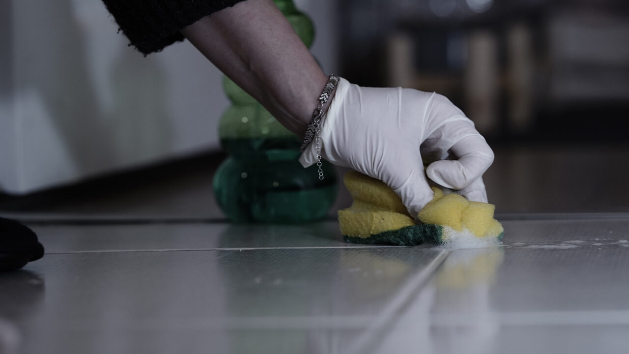 Professional Grout Cleaning Houston