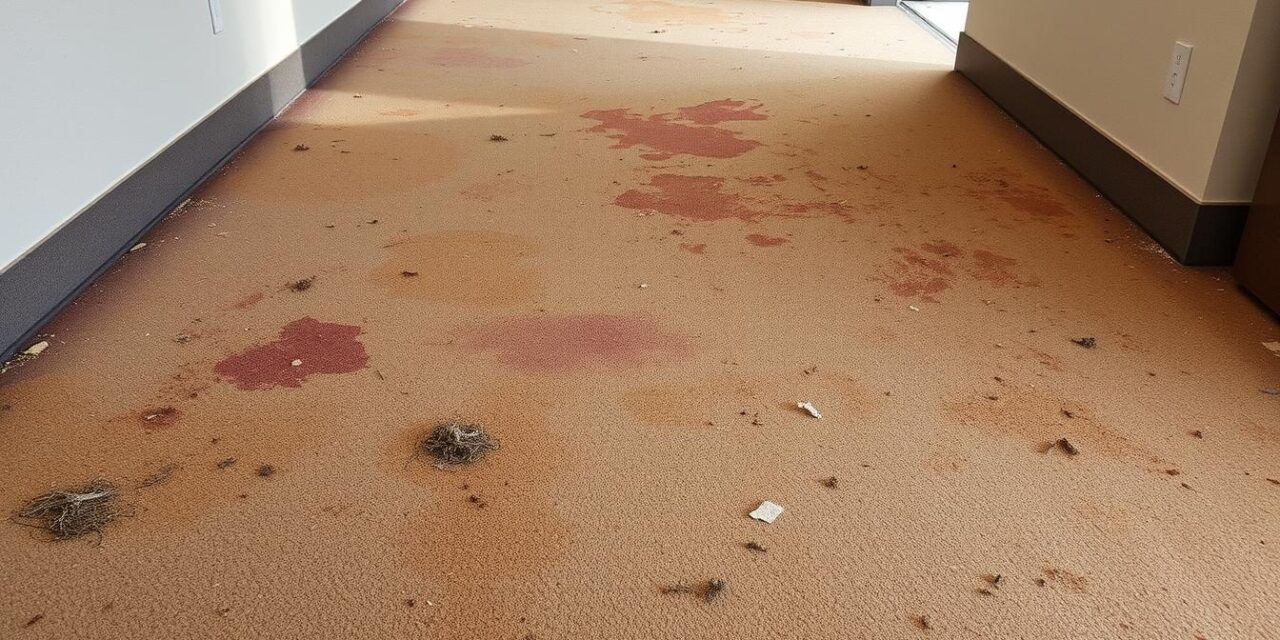 Signs It’s Time For A Deep Carpet Cleaning For Your Office