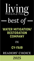 Cypress Best Water Mitigation Company