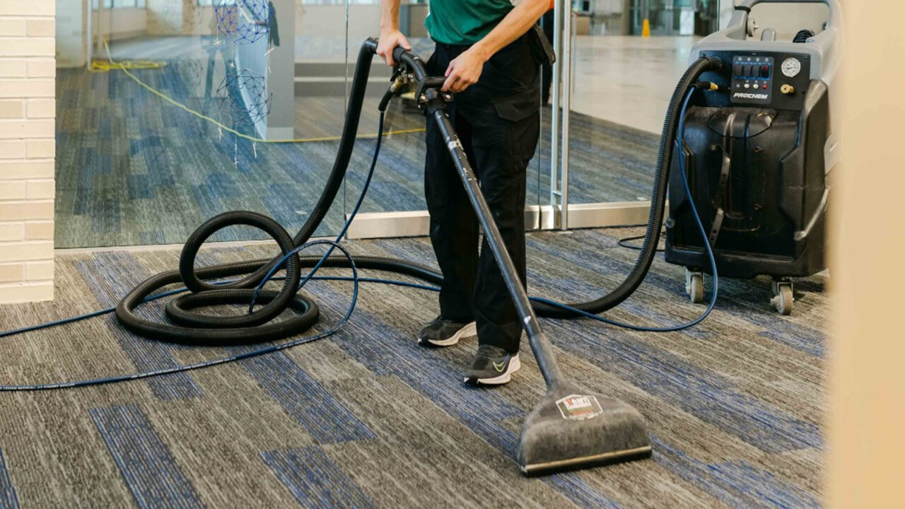 Steam Commander Commercial Carpet Cleaners Houston