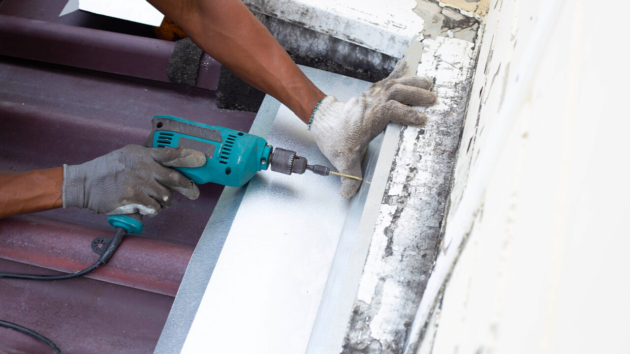 Emergency Roof Leak Repair