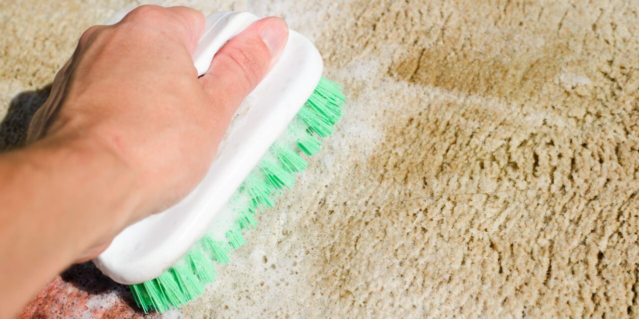 Does Water Damage Ruin Carpets?