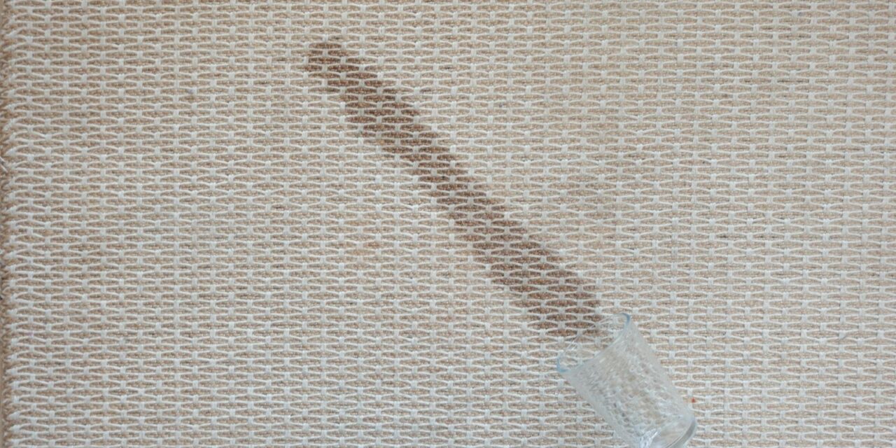 Signs Your Carpet Has Water Damage