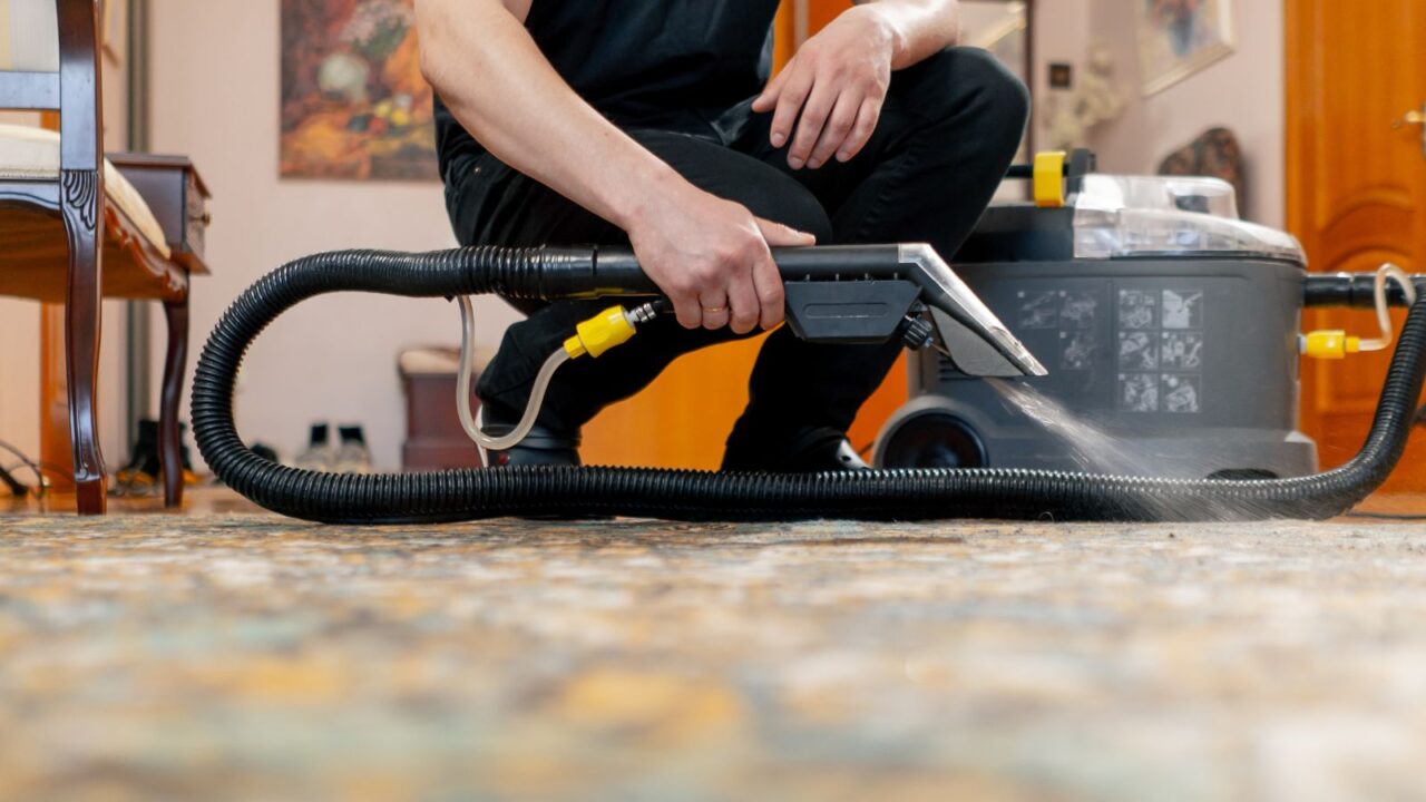 Best Water Extraction Methods for Carpet