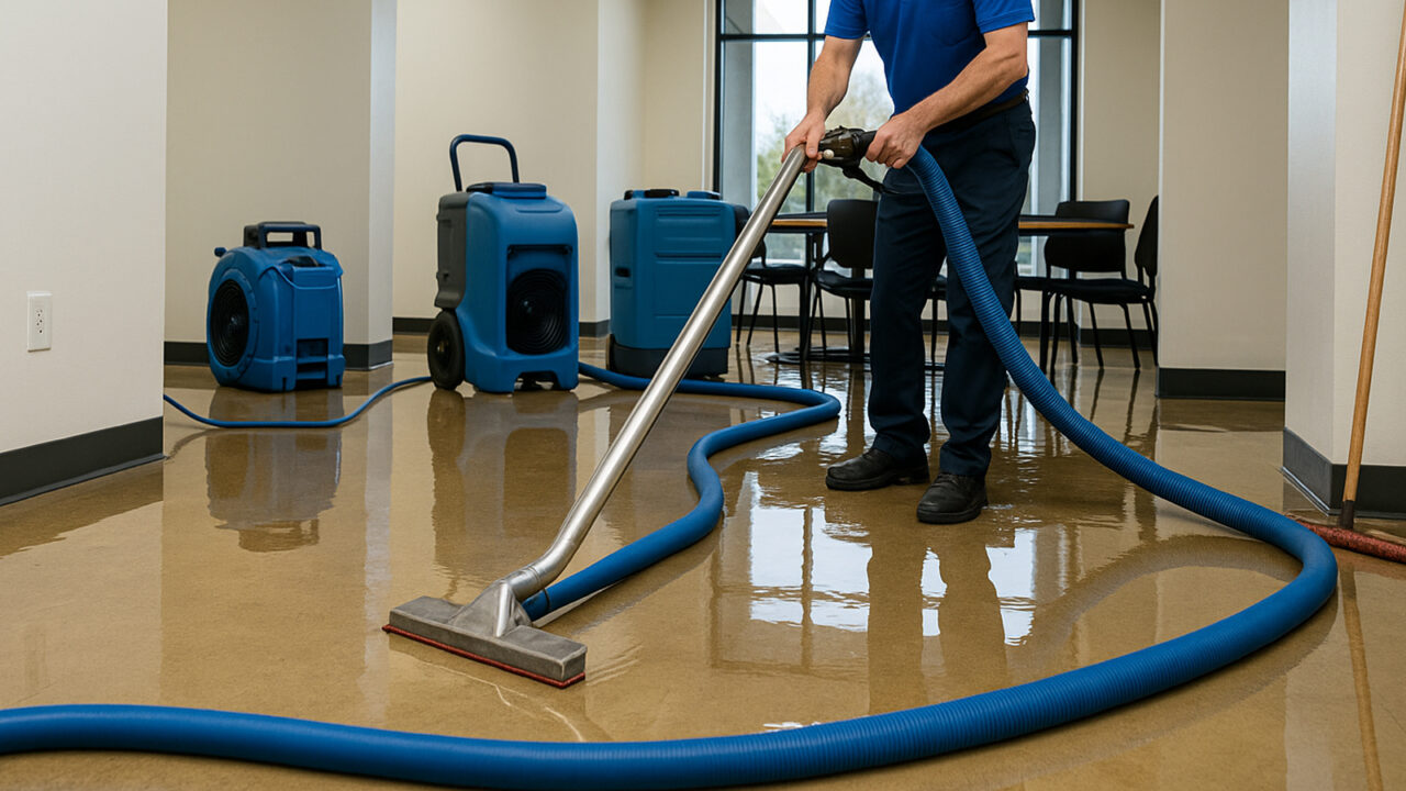 Commercial Water Extraction