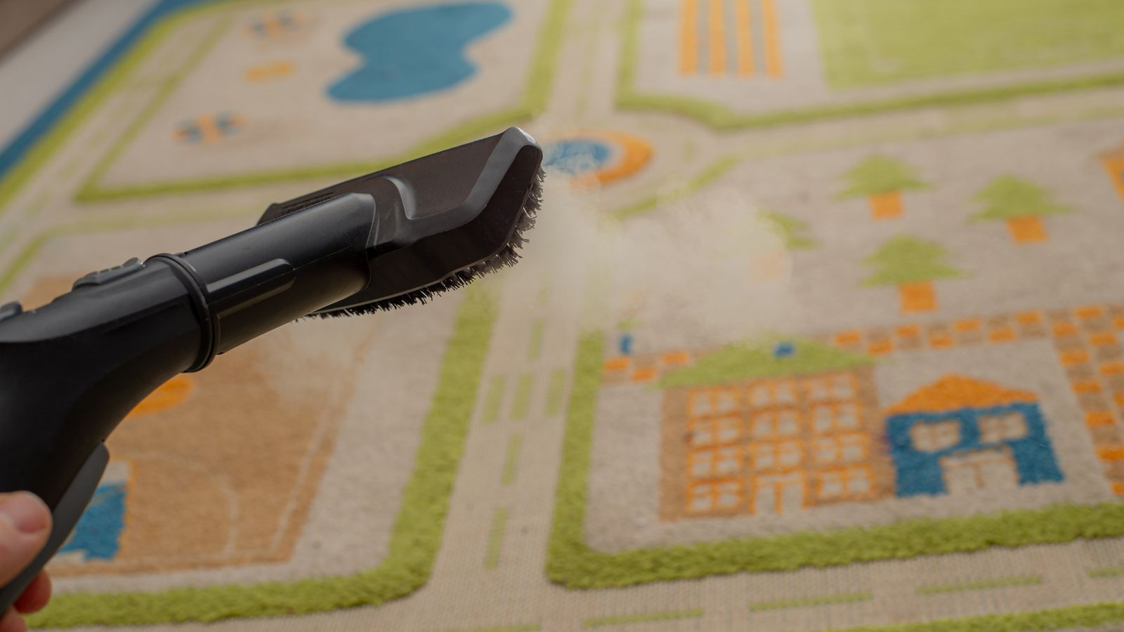 Emergency Carpet Cleaning Response Process