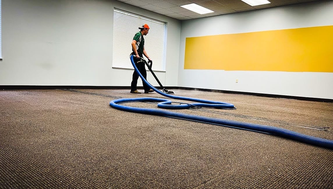 Houston Commercial Carpet Cleaning Services