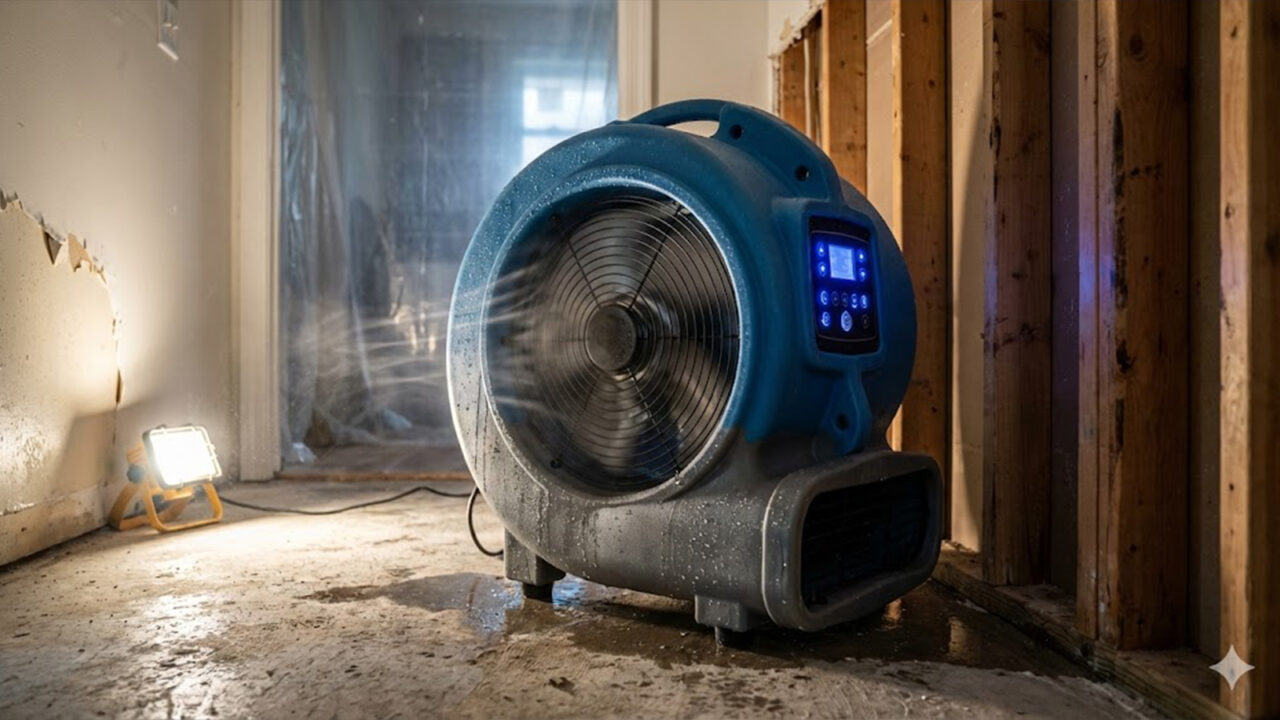 How Long Does Structural Drying Take