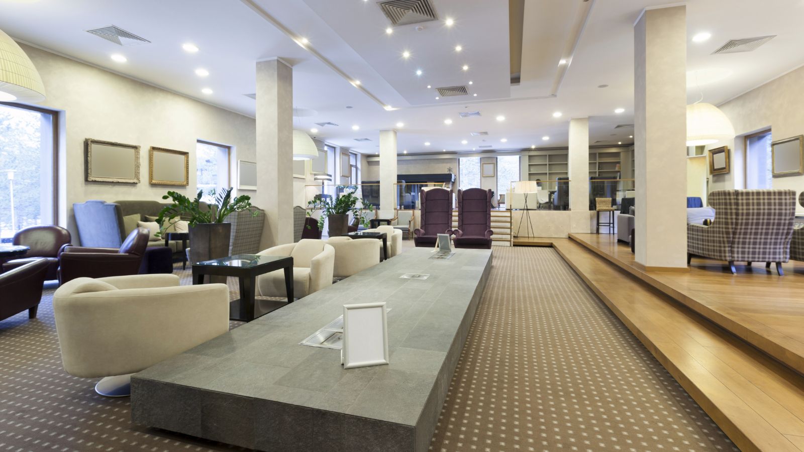 Preventative Maintenance Strategies for Commercial Carpet