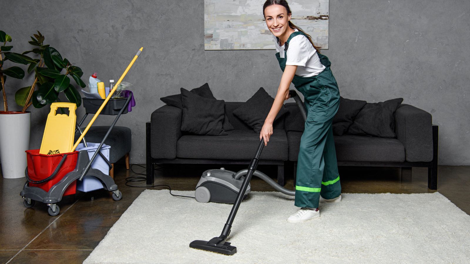 Types of Commercial Carpet Emergencies