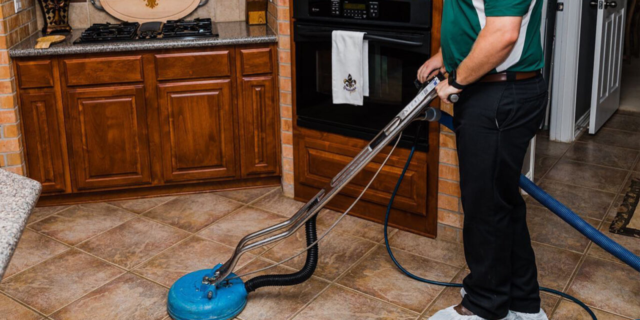 Benefits of Professional Tile Cleaning Services
