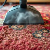 How Steam Carpet Cleaning Works