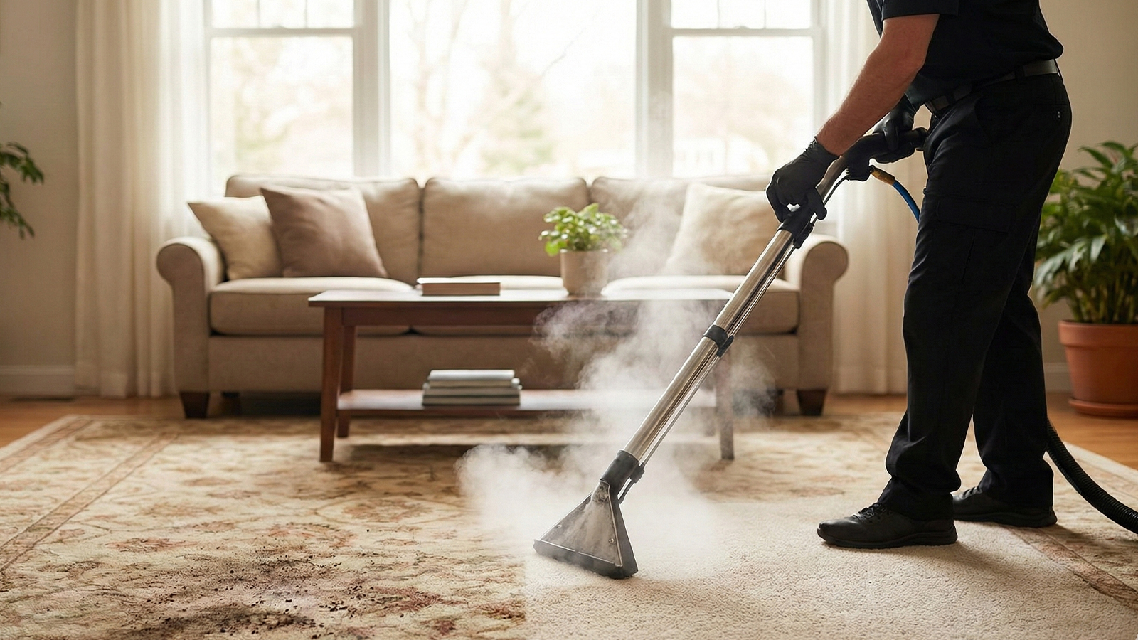 What is Steam Cleaning and Why Choose This Method