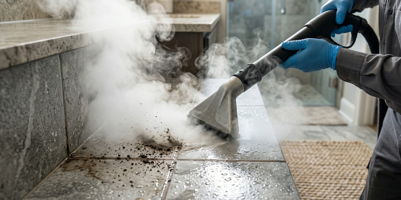 Why Steam Cleaning Is the Most Effective Method