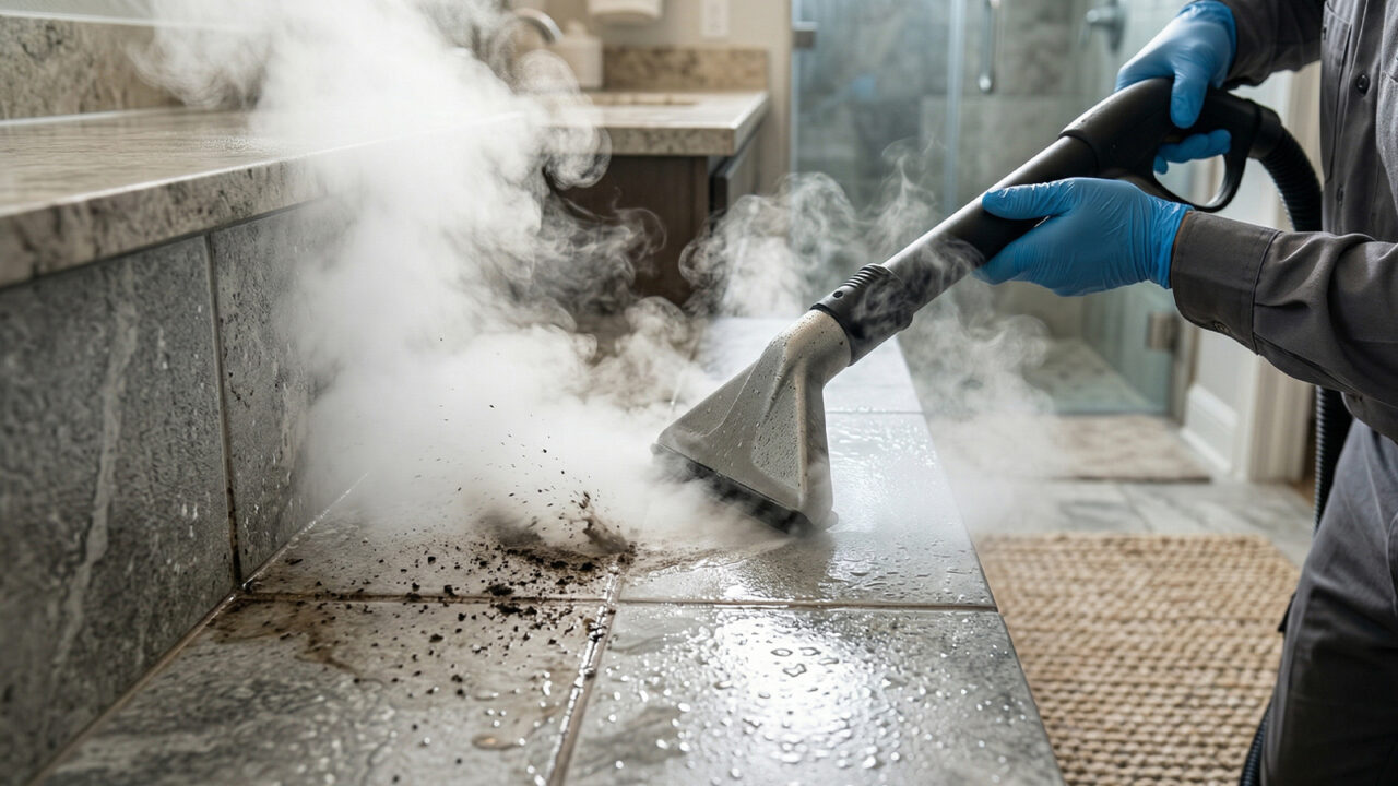 Why Steam Cleaning Is the Most Effective Method