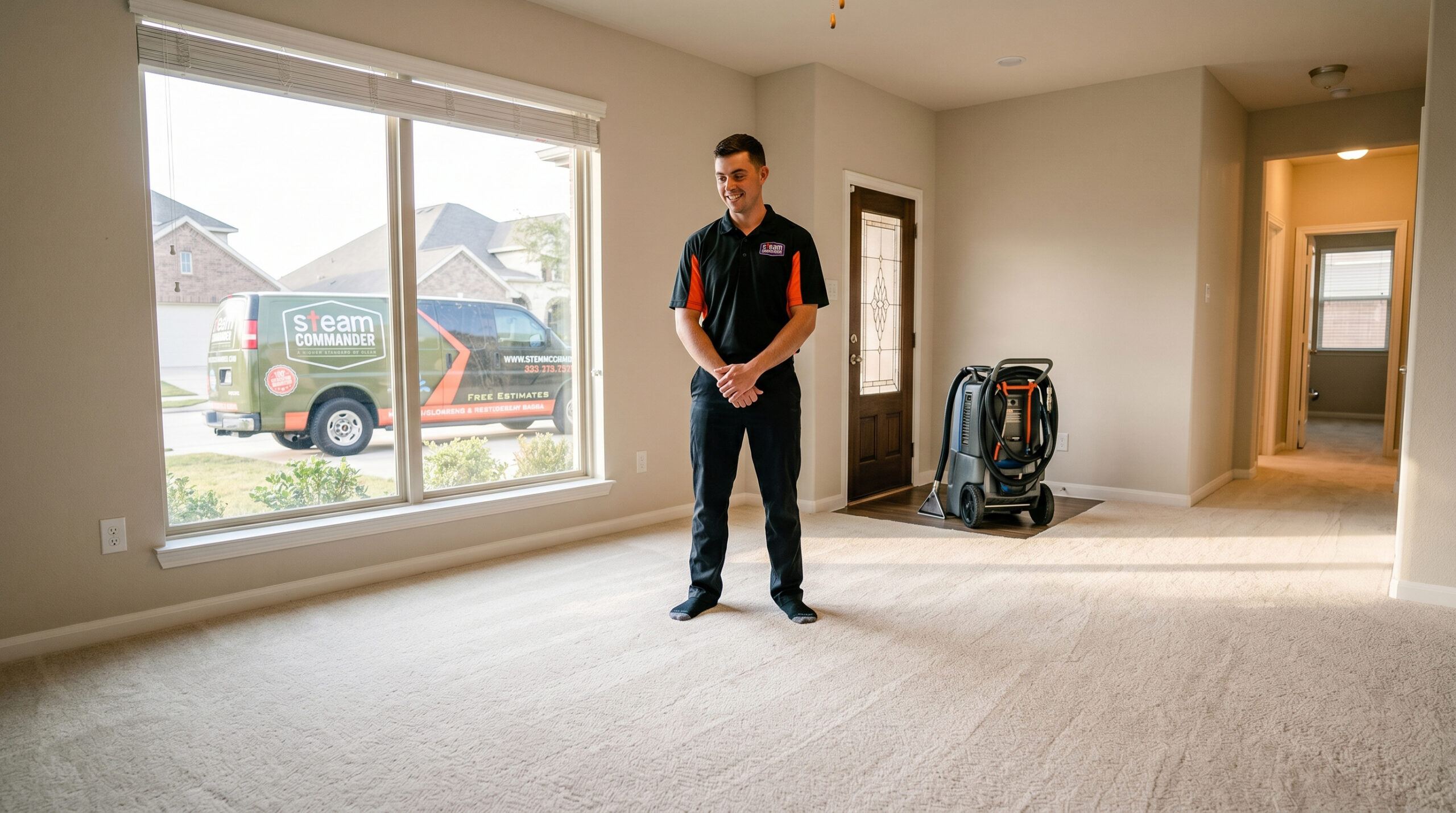 Clean Carpets, Done Right Near Villages of Cypress Lakes