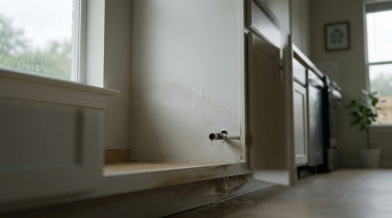 Common Causes of Water Damage in Cypress Homes (And What To Do Next)