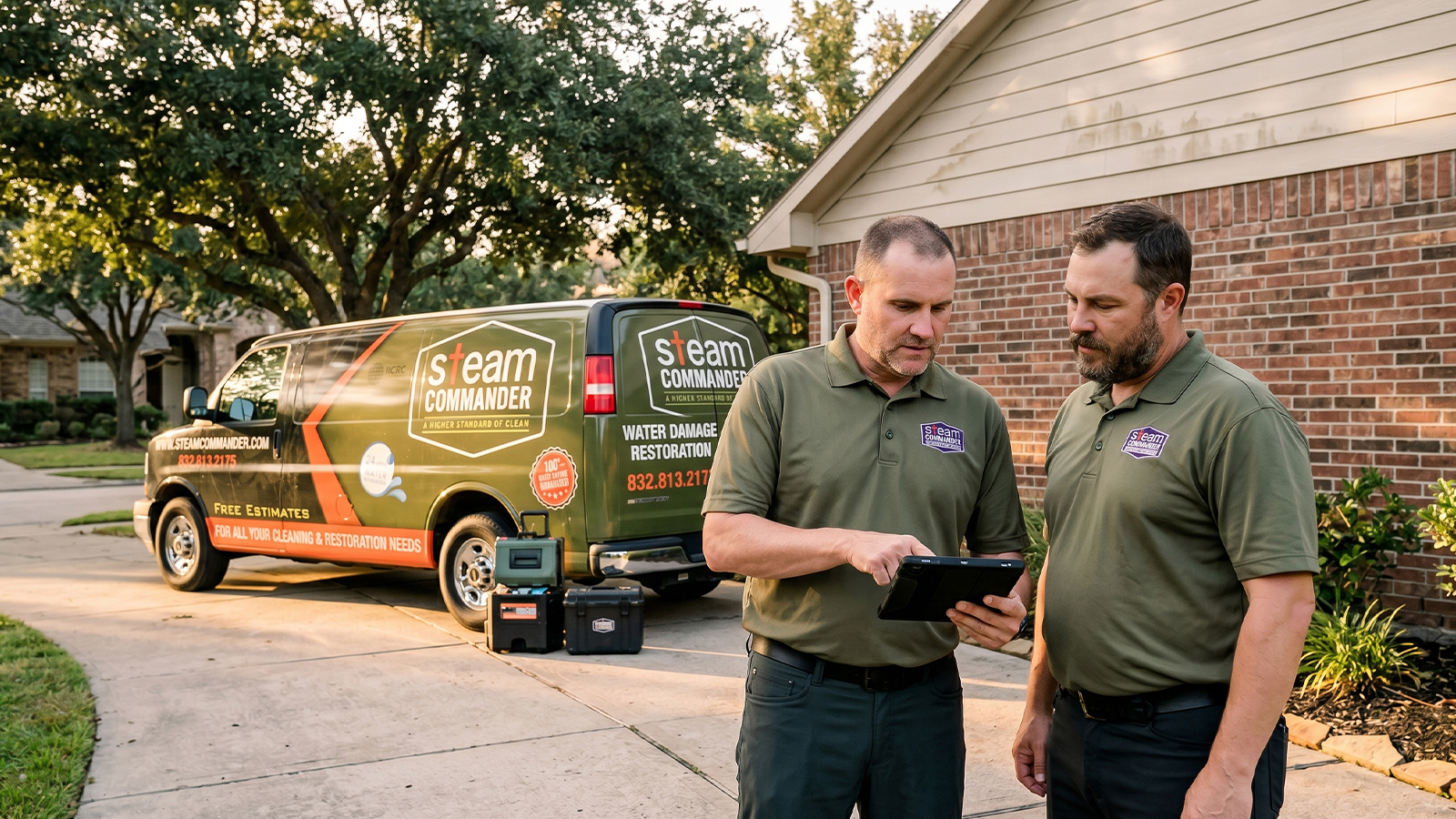 Local Teams Ready to Help You Rebuild After Water or Fire Damage