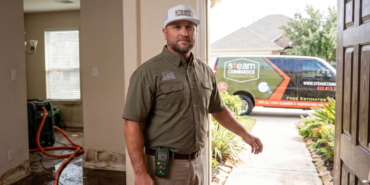 Water Damage Restoration Near Canyon Lakes Village — Fast, Professional Help When You Need It Most