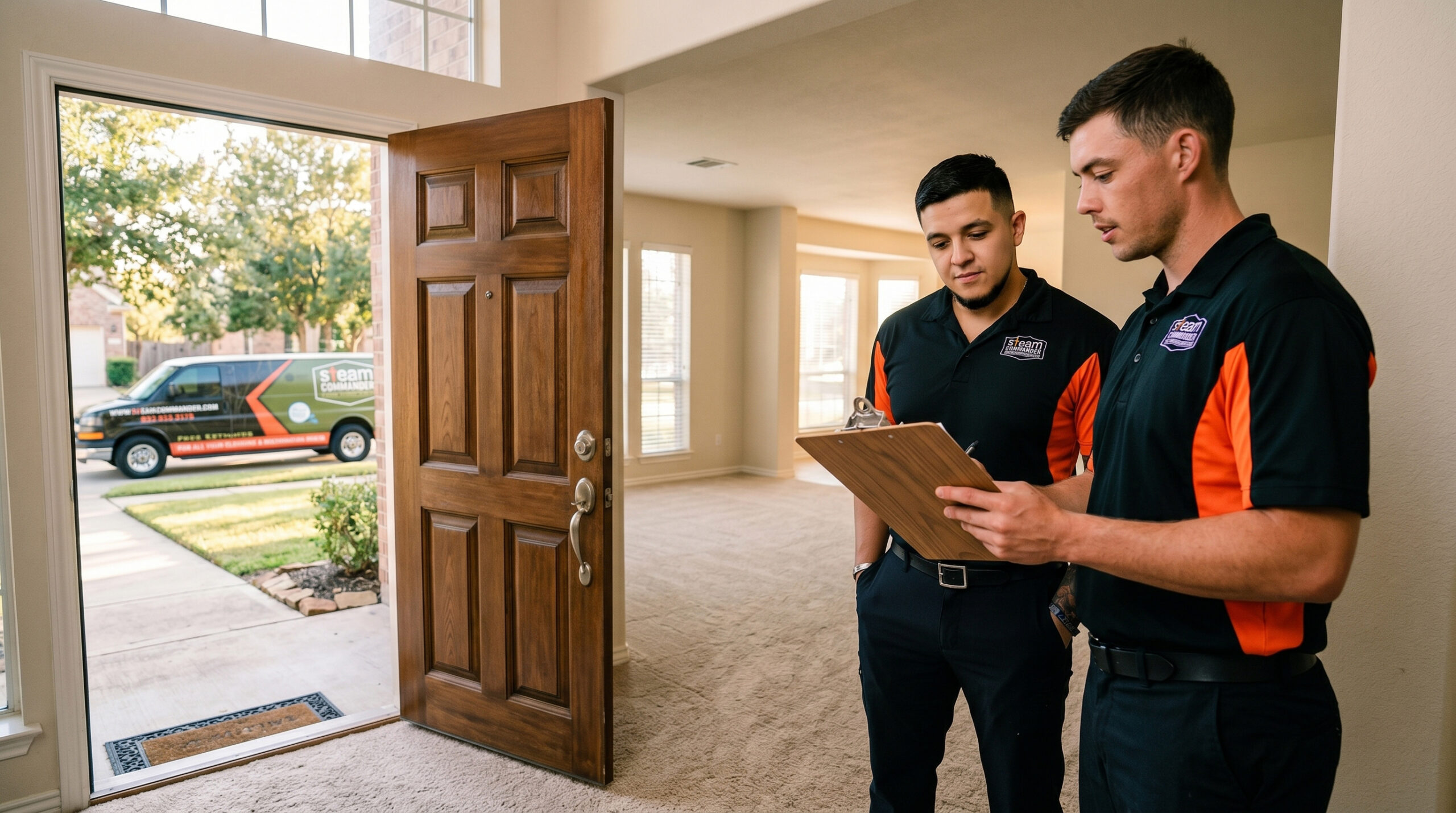 What We Find in Homes Near Cypress, Texas — A Contractor's Perspective