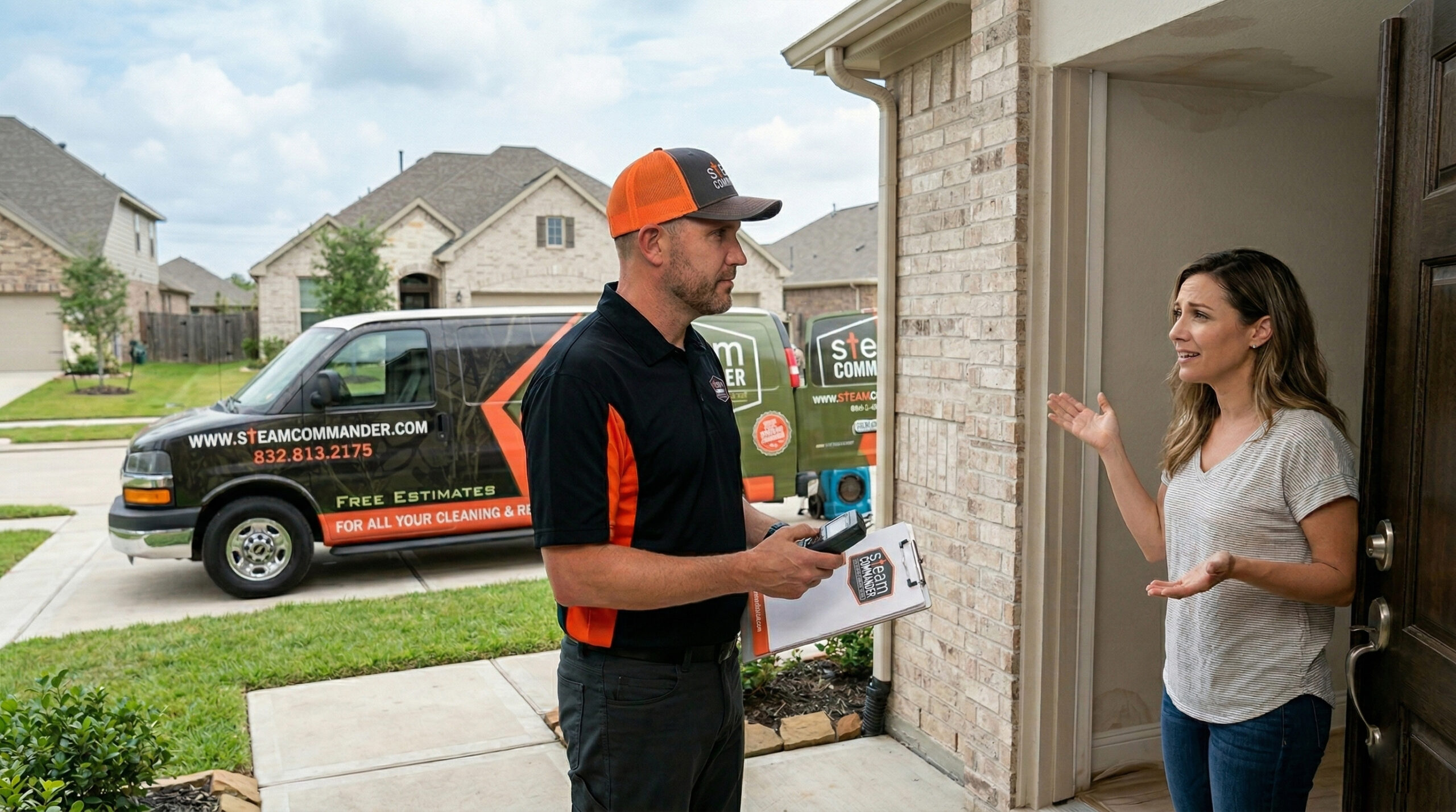 When to Call a Water Damage Restoration Company