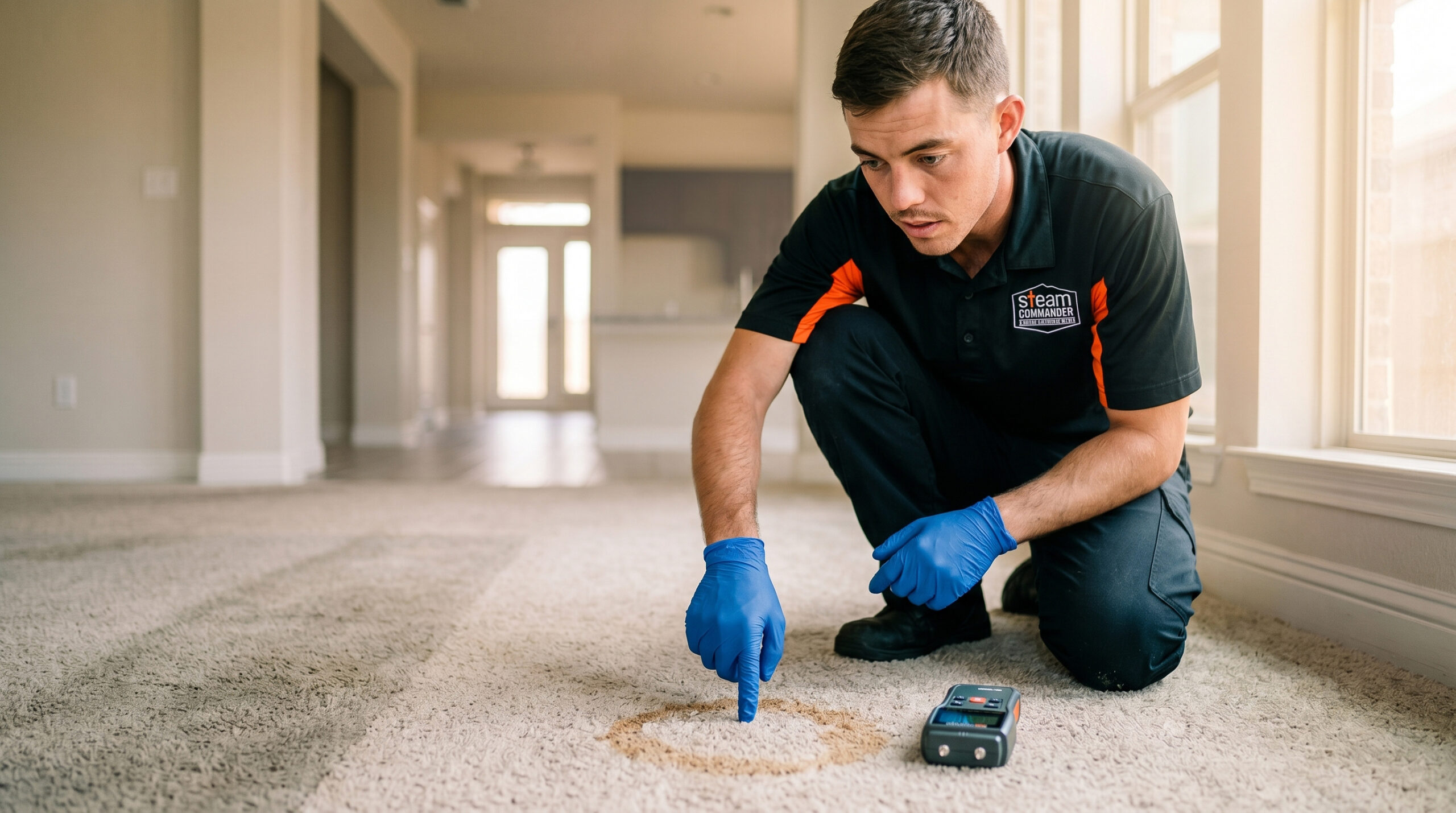 Why Carpet in Cypress Takes More Than a Quick Clean