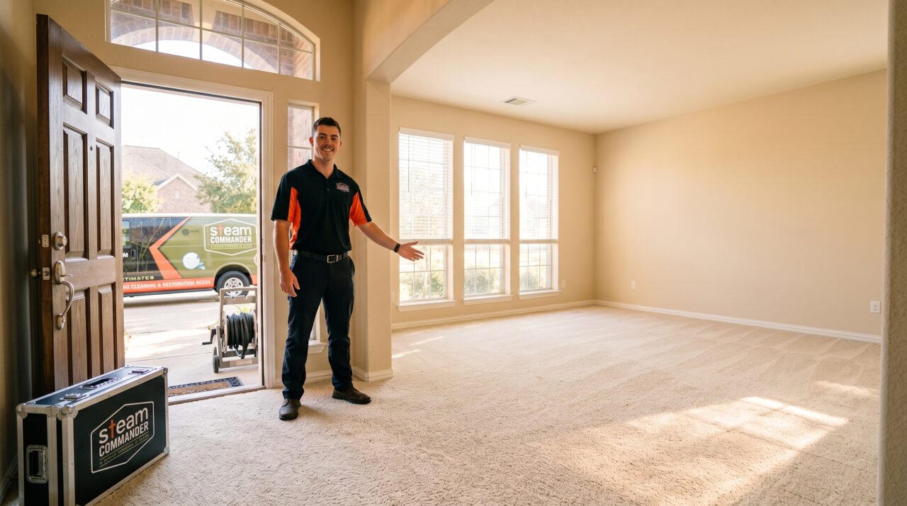 Carpet Cleaning Near Cypress Lakes