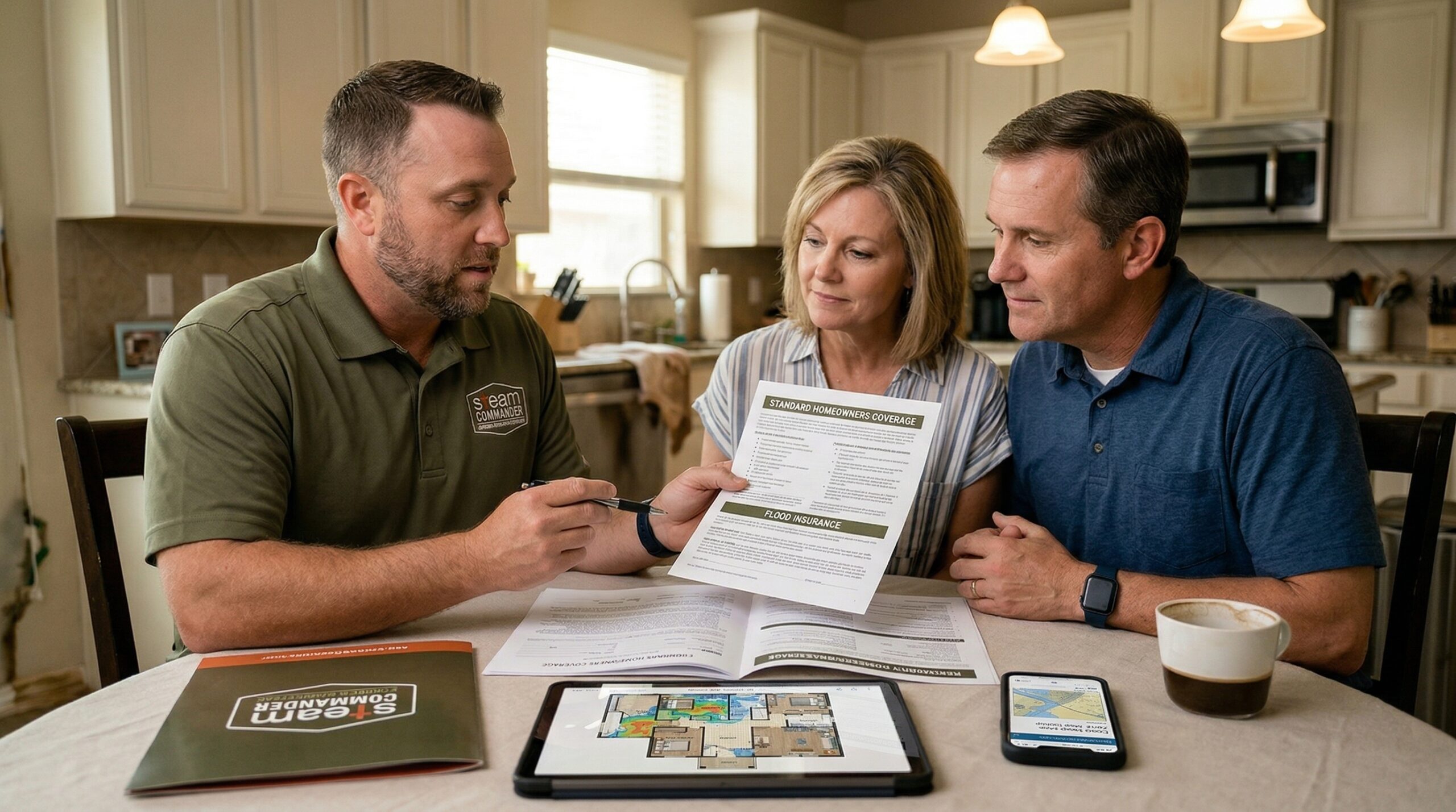 Insurance Coverage — What Cypress, TX Homeowners Need to Know