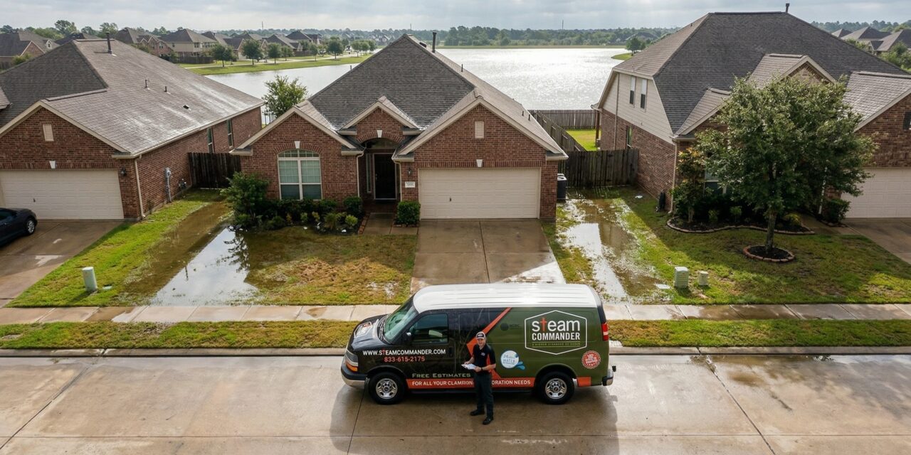 Water Damage Cleanup Near Towne Lake in Cypress — What Homeowners Should Know